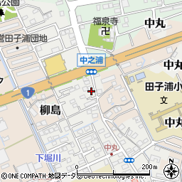 静岡県富士市中丸352周辺の地図
