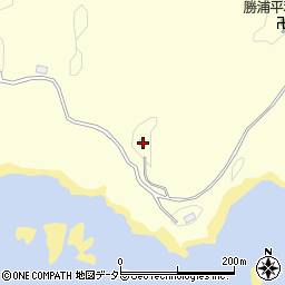 千葉県勝浦市川津809周辺の地図