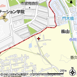 株式会社中京北岡総業周辺の地図