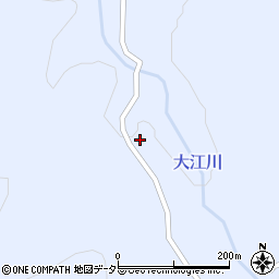 島根県大田市三瓶町池田1610周辺の地図