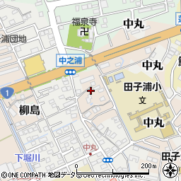 静岡県富士市川成島119-15周辺の地図
