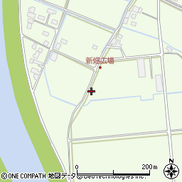 滋賀県近江八幡市野村町1938周辺の地図