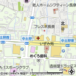 ＰＡＳＳエデュケーショナルフレスポ　長泉校周辺の地図