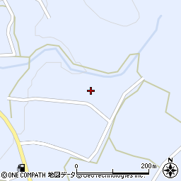 島根県大田市三瓶町池田92周辺の地図