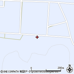 兵庫県丹波市春日町松森753周辺の地図