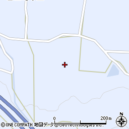 兵庫県丹波市春日町中山1212周辺の地図
