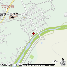 千葉県安房郡鋸南町保田478-110周辺の地図