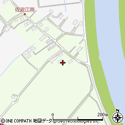 滋賀県近江八幡市野村町2319周辺の地図