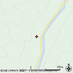 島根県雲南市吉田町吉田462-1周辺の地図