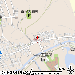 滋賀県近江八幡市船木町1197周辺の地図