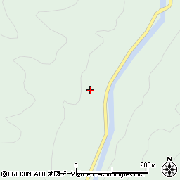 島根県雲南市吉田町吉田463周辺の地図