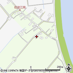 滋賀県近江八幡市野村町2318周辺の地図