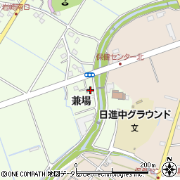 株式会社ニッセイ名古屋周辺の地図