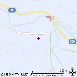 兵庫県丹波篠山市川阪441-1周辺の地図