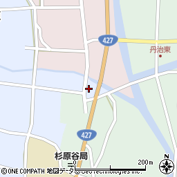 近畿観光バス株式会社周辺の地図