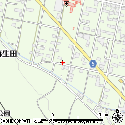 株式会社梶水道設備周辺の地図