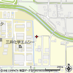 兵庫県丹波市柏原町柏原2490-1周辺の地図