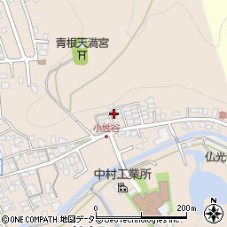 滋賀県近江八幡市船木町1197-5周辺の地図