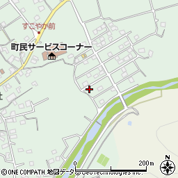 千葉県安房郡鋸南町保田478-90周辺の地図