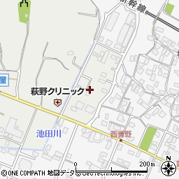 静岡県沼津市根古屋315-6周辺の地図