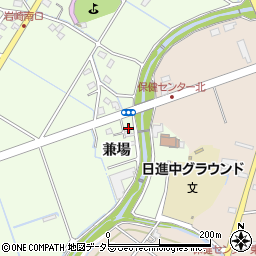 ニッセイ名古屋周辺の地図