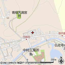 滋賀県近江八幡市船木町1192-12周辺の地図