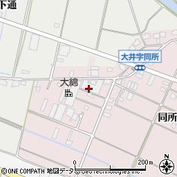 名古屋セロン株式会社周辺の地図