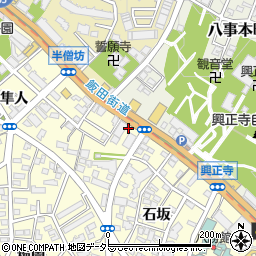 加藤モーターサイクル周辺の地図