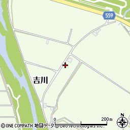 滋賀県野洲市吉川5214周辺の地図