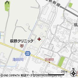 静岡県沼津市根古屋335周辺の地図