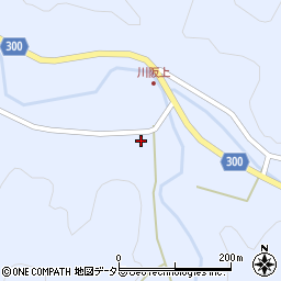 兵庫県丹波篠山市川阪466周辺の地図