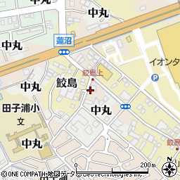 静岡県富士市川成島104周辺の地図