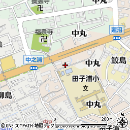 静岡県富士市川成島116周辺の地図