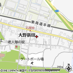 中村組周辺の地図