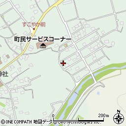 千葉県安房郡鋸南町保田478-125周辺の地図