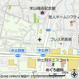 静岡銀行長泉支店周辺の地図