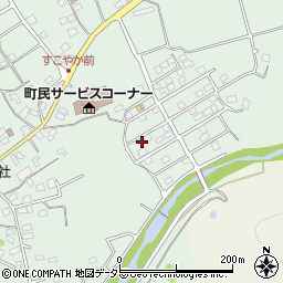 千葉県安房郡鋸南町保田478-68周辺の地図