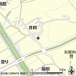 中村工業所周辺の地図