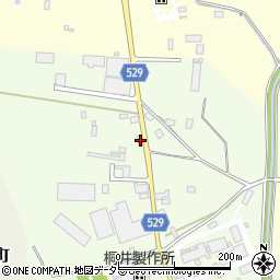 滋賀県東近江市大清水町568周辺の地図