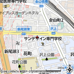 柳生ゴム化成株式会社周辺の地図