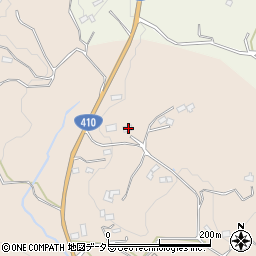 千葉県鴨川市大川面532周辺の地図