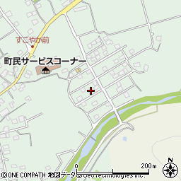 千葉県安房郡鋸南町保田478-71周辺の地図