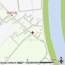 滋賀県近江八幡市野村町2282周辺の地図