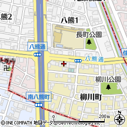 合資会社松本商会周辺の地図