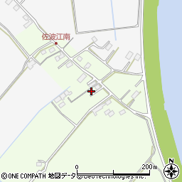滋賀県近江八幡市野村町2310周辺の地図