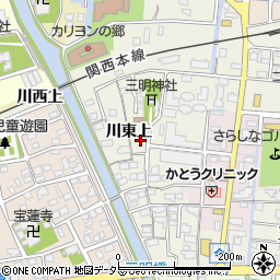 ＣＢドリームセキヤマ２周辺の地図