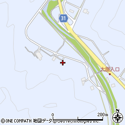 島根県大田市仁摩町大国宮村406周辺の地図