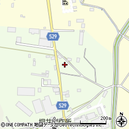 滋賀県東近江市大清水町516周辺の地図