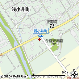 安田商会周辺の地図