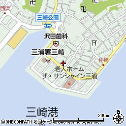 昭和礦油三崎支店 三浦市 その他ショップ の電話番号 住所 地図 マピオン電話帳